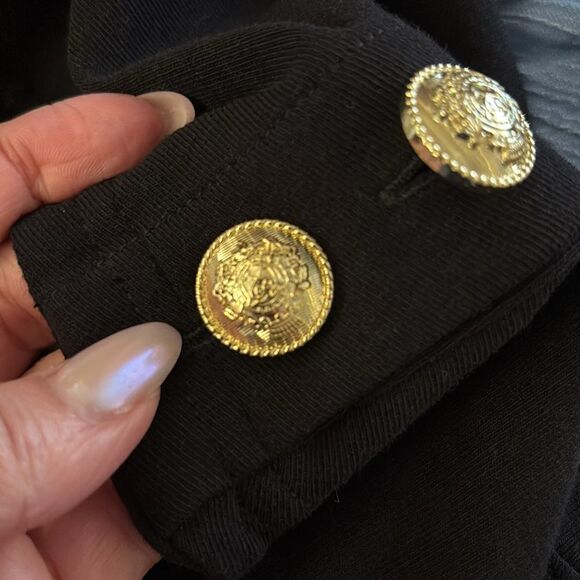 NWT Derek Lam IO Crossby front twist back sleeveless dress, L - Picture 4 of 9